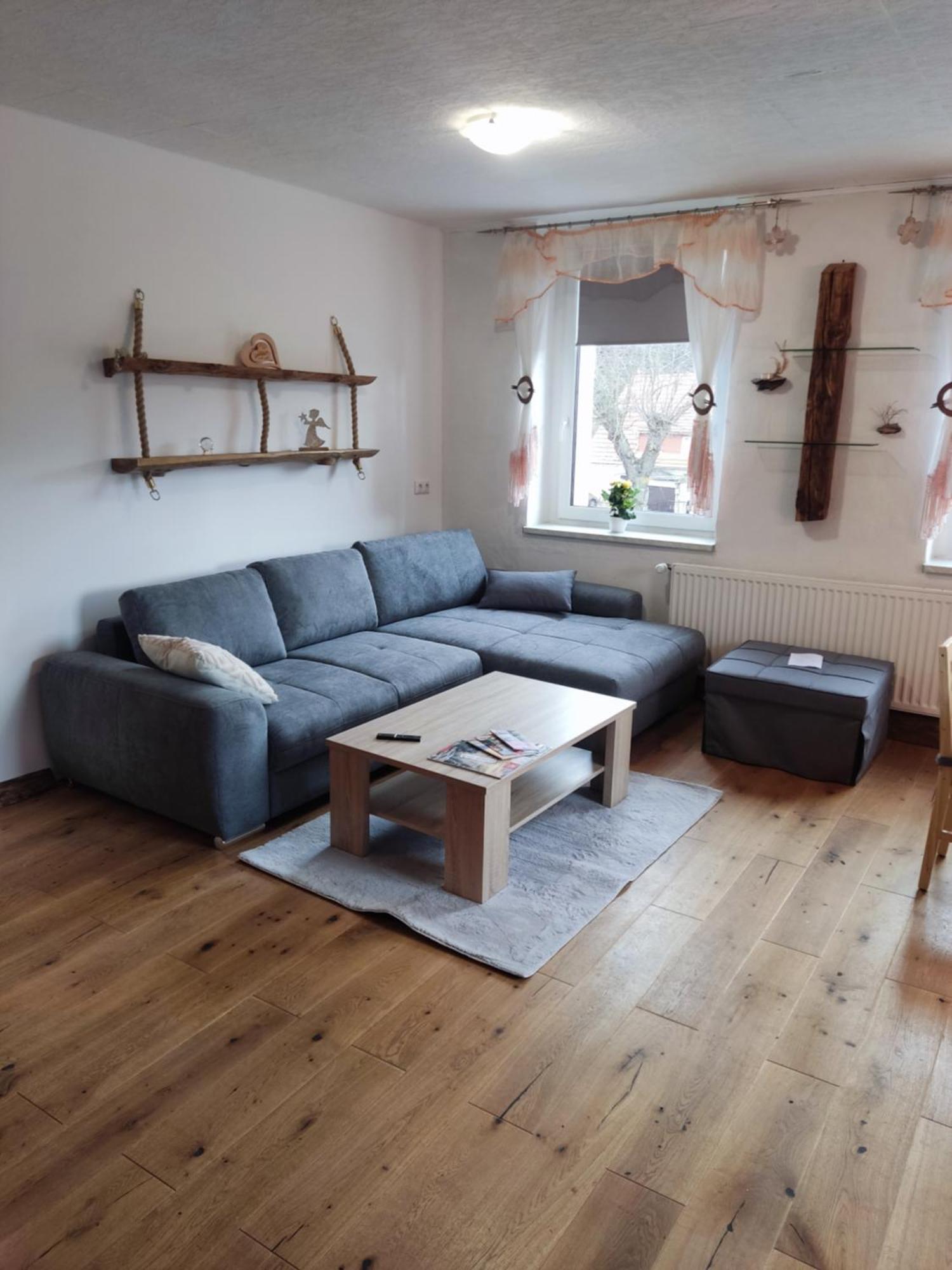 Ferienwohnung 3 Am Hofladen Hellendorf Bad Gottleuba Exterior foto