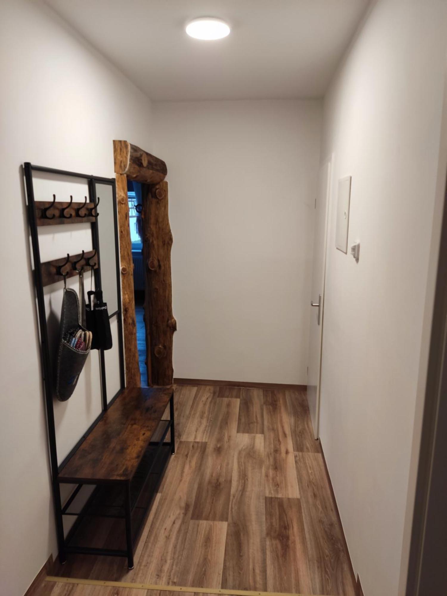 Ferienwohnung 3 Am Hofladen Hellendorf Bad Gottleuba Exterior foto