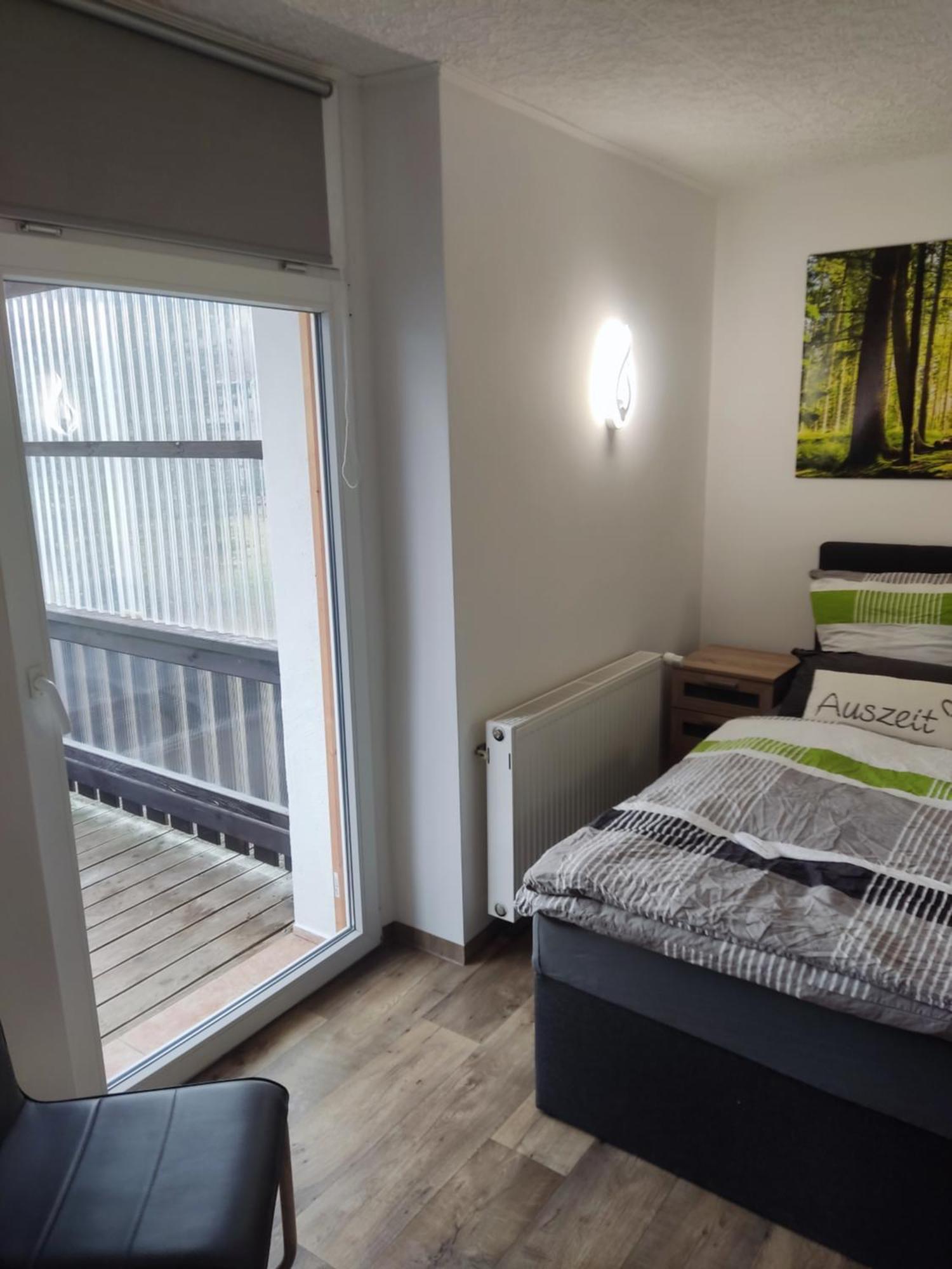 Ferienwohnung 3 Am Hofladen Hellendorf Bad Gottleuba Exterior foto